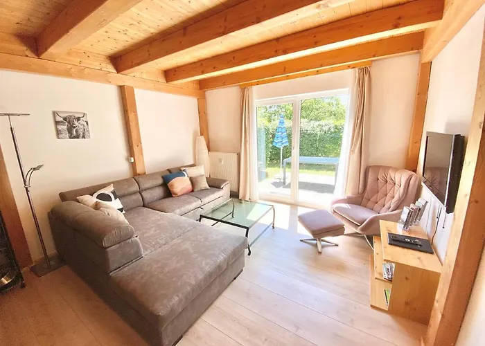 Ferienhaus An Der Westernstadt In Eging