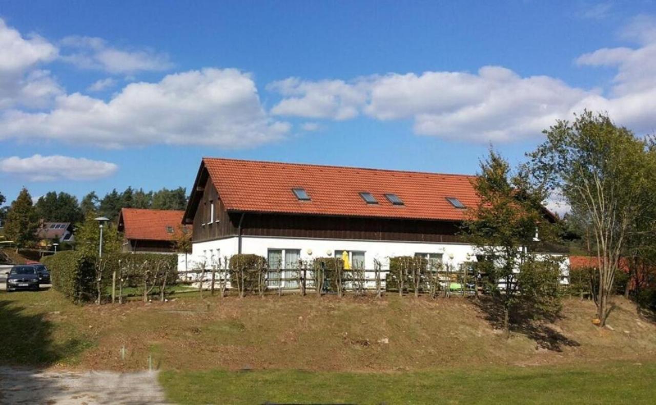 An Der Westernstadt In Feriehus Eging