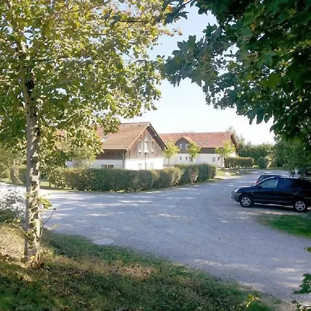 Ferienhaus An Der Westernstadt In Eging Buitenkant foto
